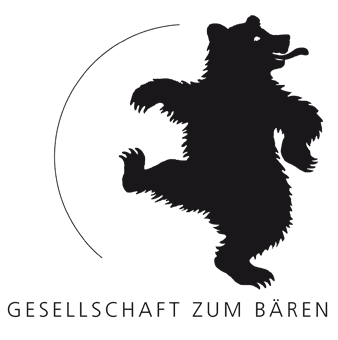 Logo Bär, Gesellschaft zum Bären